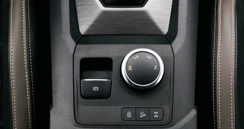 Volkswagen Amarok cena 289498 przebieg: 11000, rok produkcji 2023 z Międzylesie małe 667